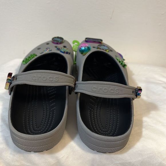 Crocs holographic 3D charms Men’s size 13 main image 3